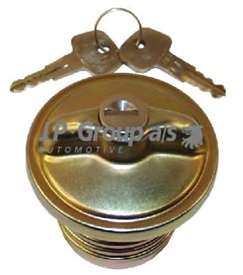 JP GROUP 8115650800 -  Крышка, топливной бак